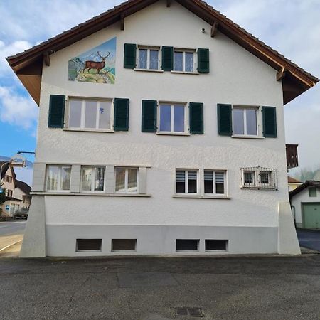 Dachwohnung In Welschenrohr ภายนอก รูปภาพ