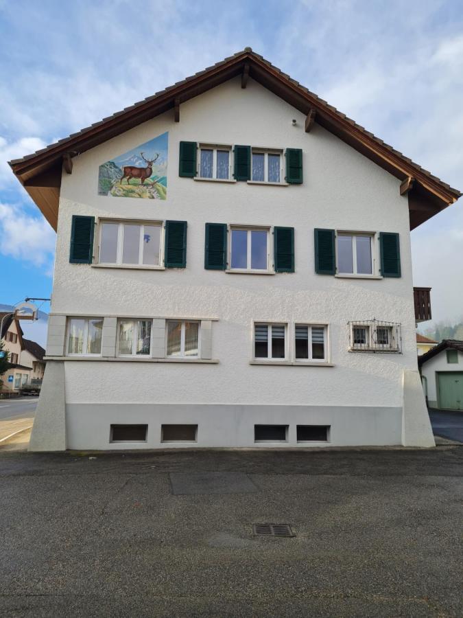 Dachwohnung In Welschenrohr ภายนอก รูปภาพ