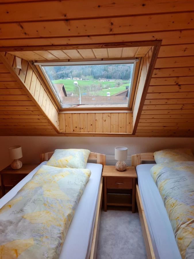 Dachwohnung In Welschenrohr ภายนอก รูปภาพ