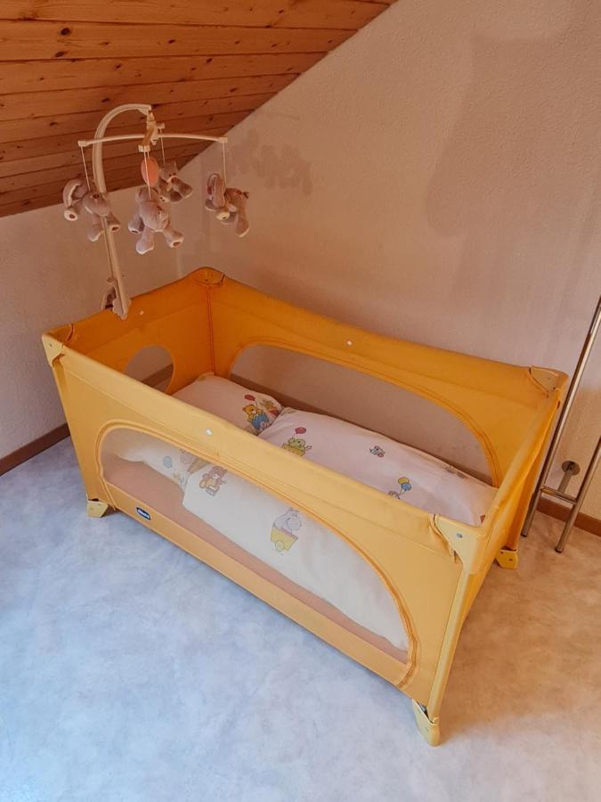 Dachwohnung In Welschenrohr ภายนอก รูปภาพ