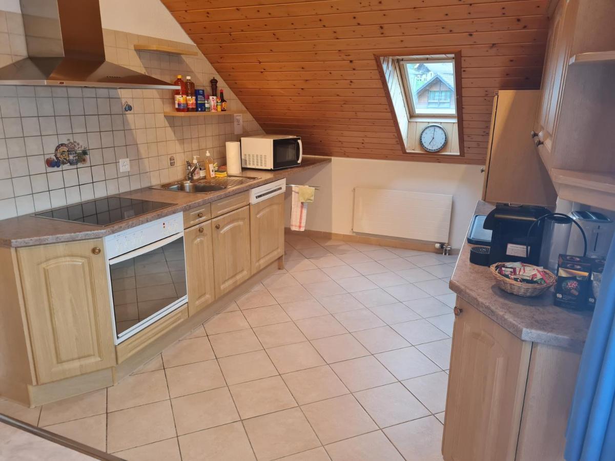 Dachwohnung In Welschenrohr ภายนอก รูปภาพ
