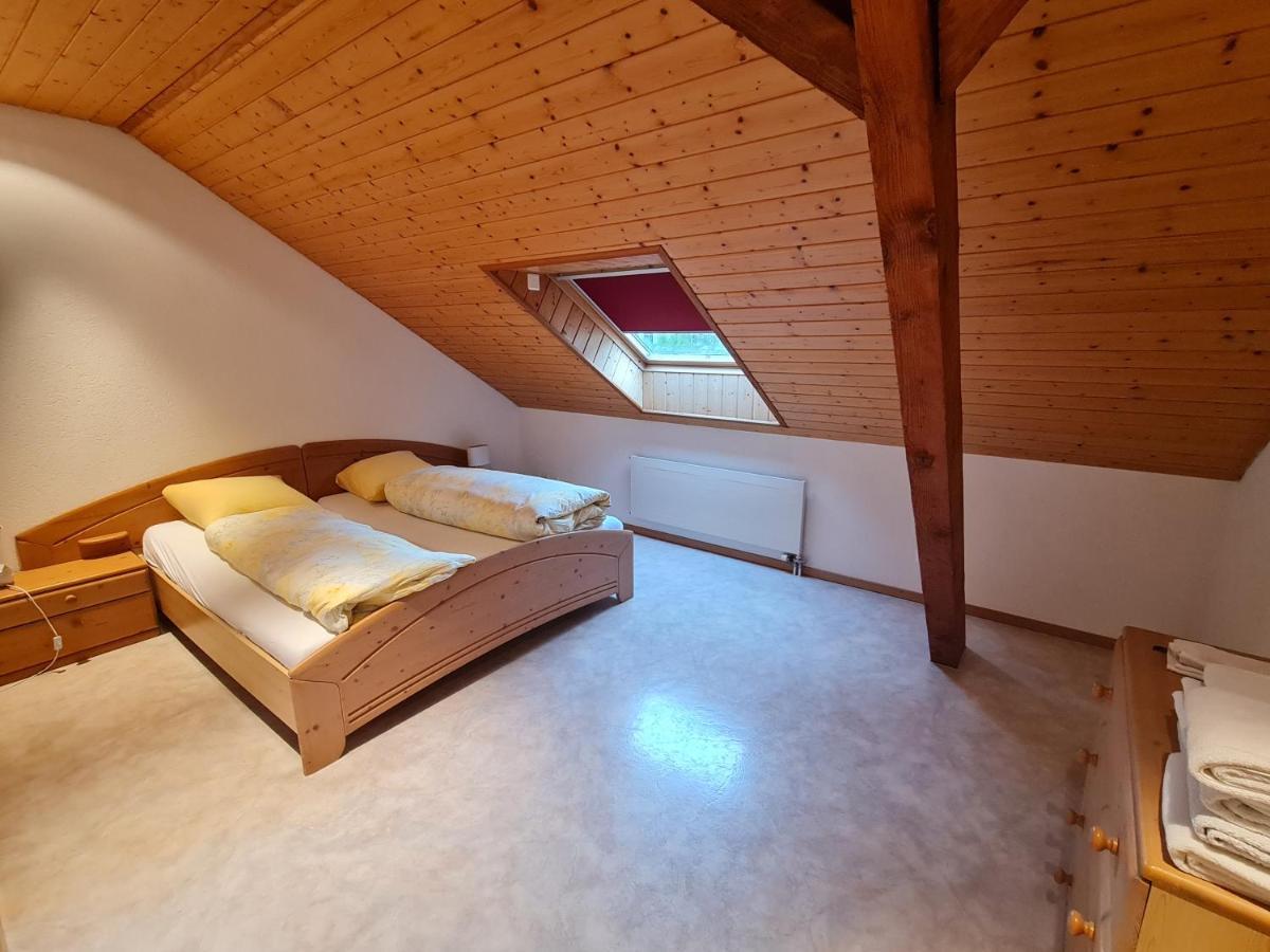 Dachwohnung In Welschenrohr ภายนอก รูปภาพ