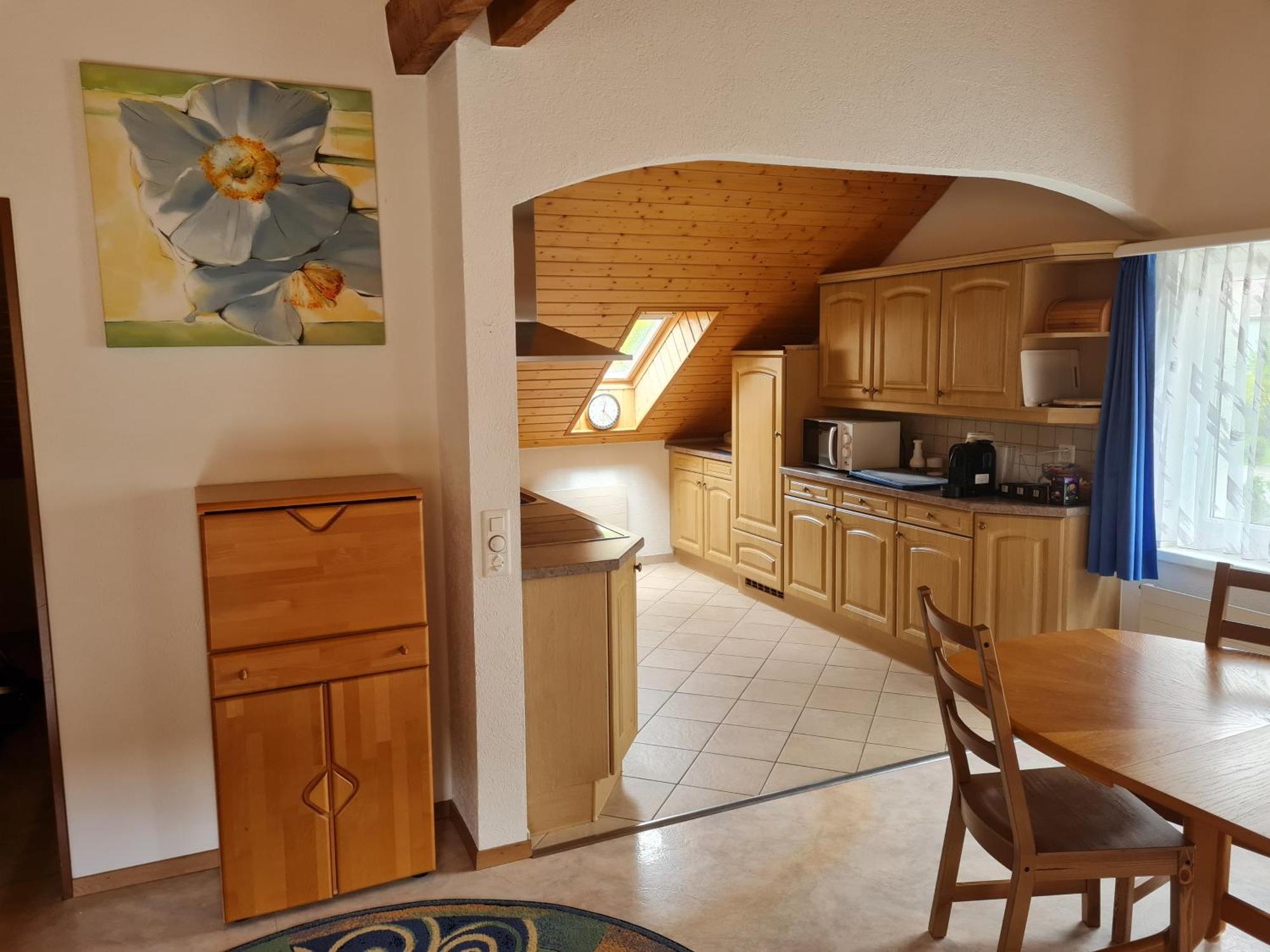 Dachwohnung In Welschenrohr ภายนอก รูปภาพ