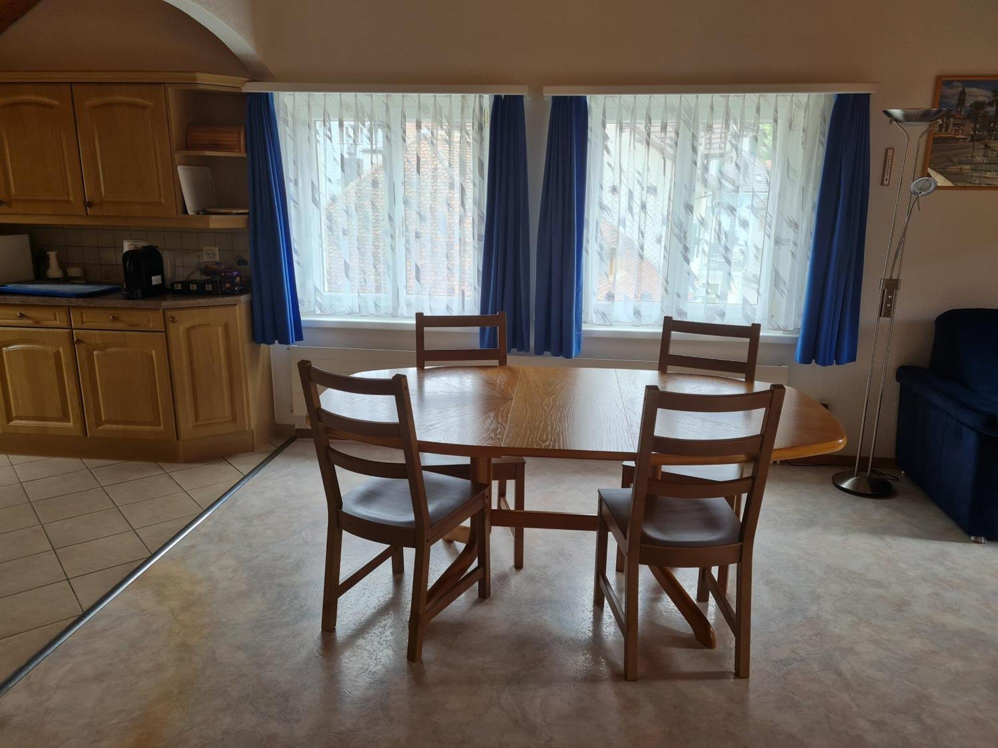 Dachwohnung In Welschenrohr ภายนอก รูปภาพ