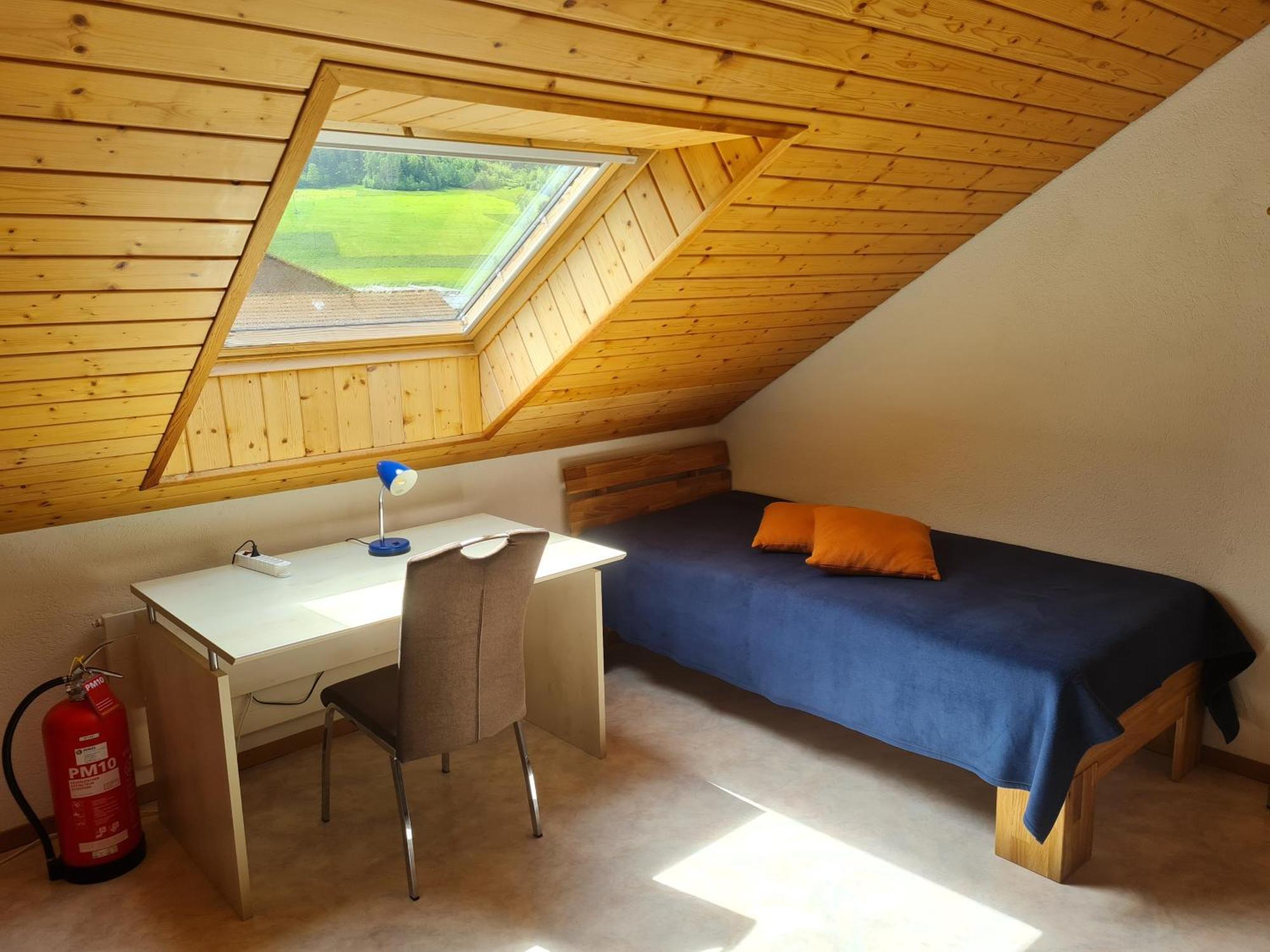 Dachwohnung In Welschenrohr ภายนอก รูปภาพ