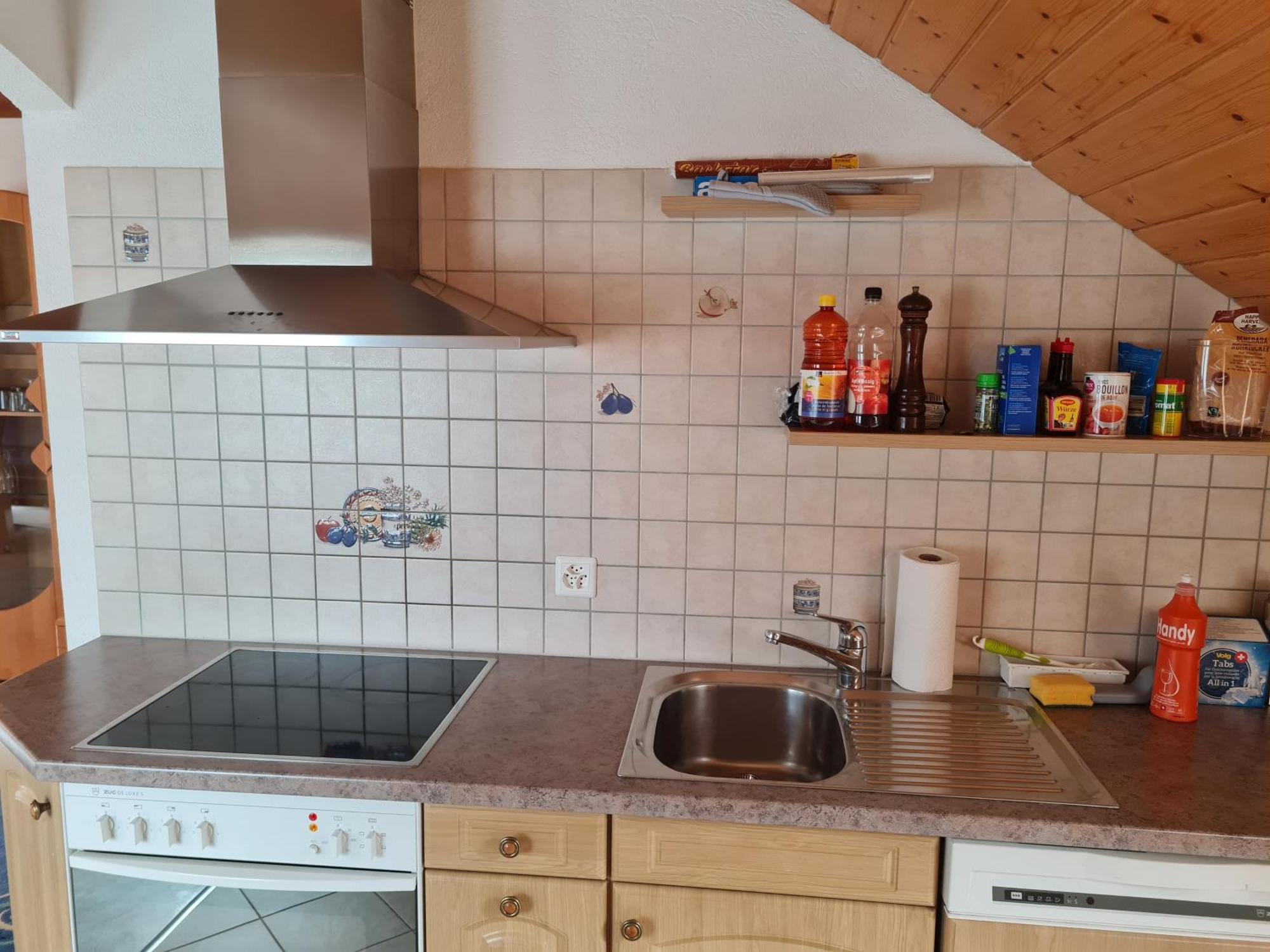 Dachwohnung In Welschenrohr ภายนอก รูปภาพ