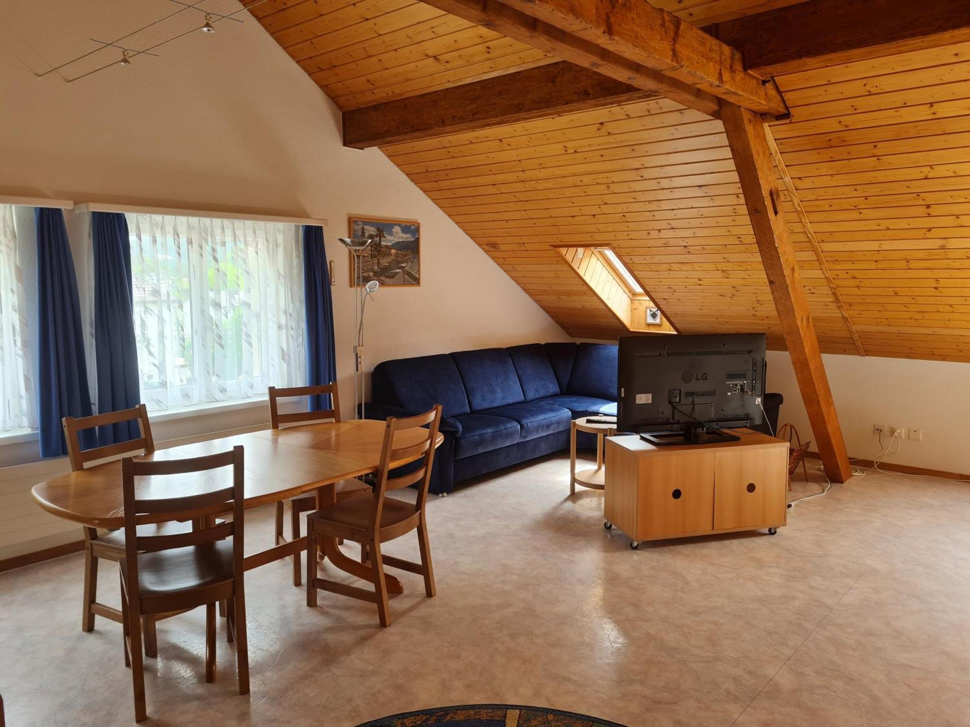 Dachwohnung In Welschenrohr ภายนอก รูปภาพ