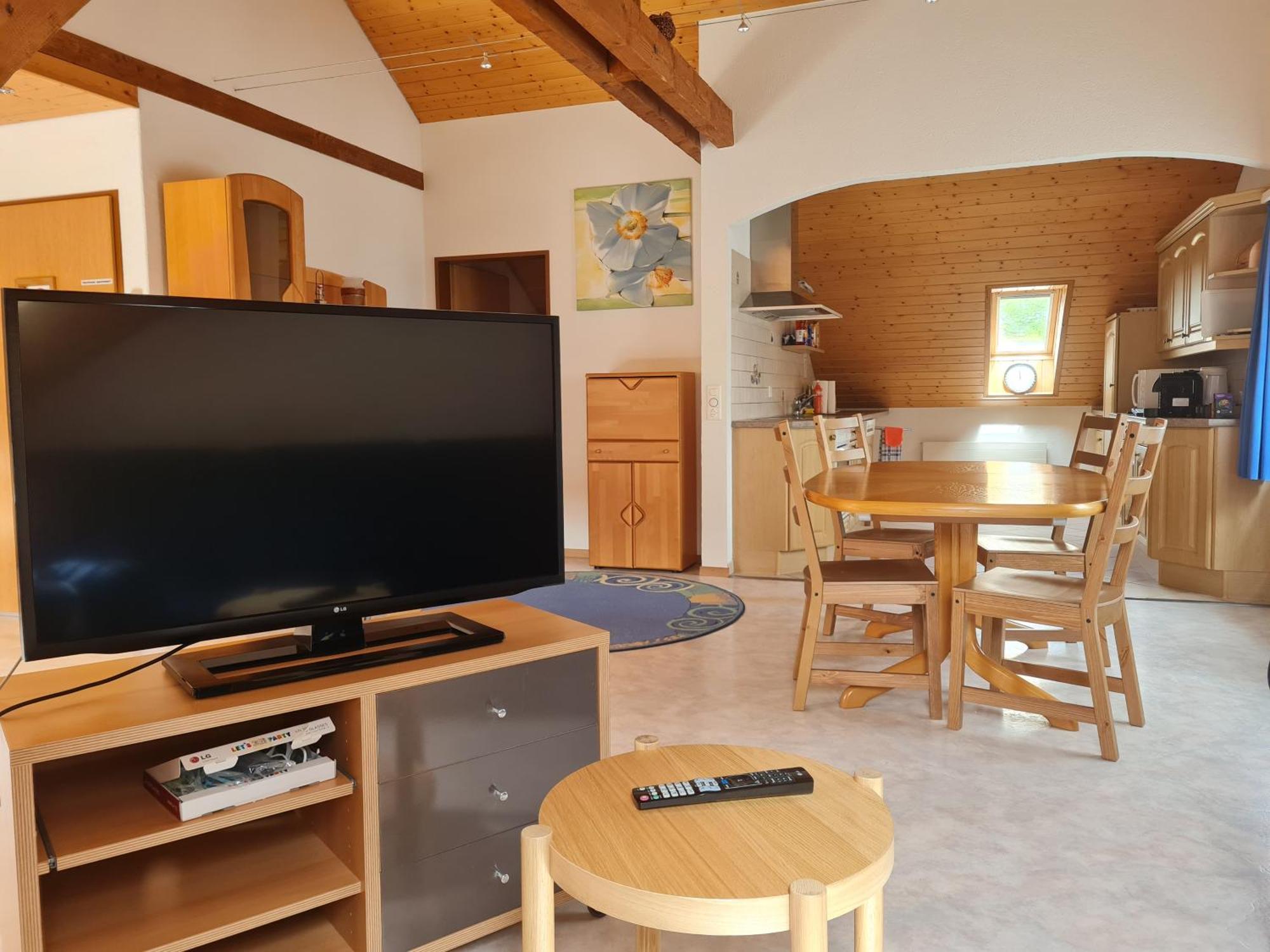 Dachwohnung In Welschenrohr ภายนอก รูปภาพ
