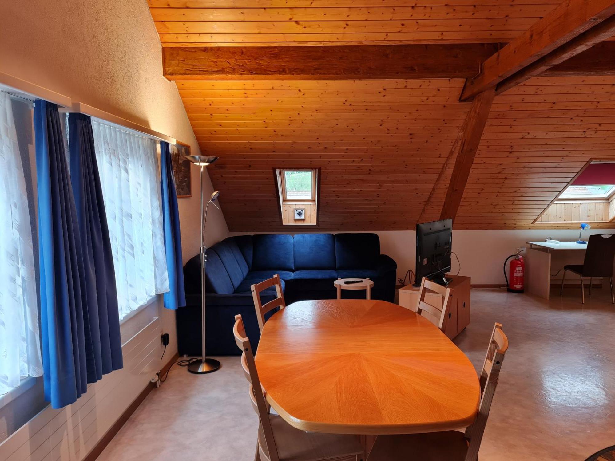 Dachwohnung In Welschenrohr ภายนอก รูปภาพ