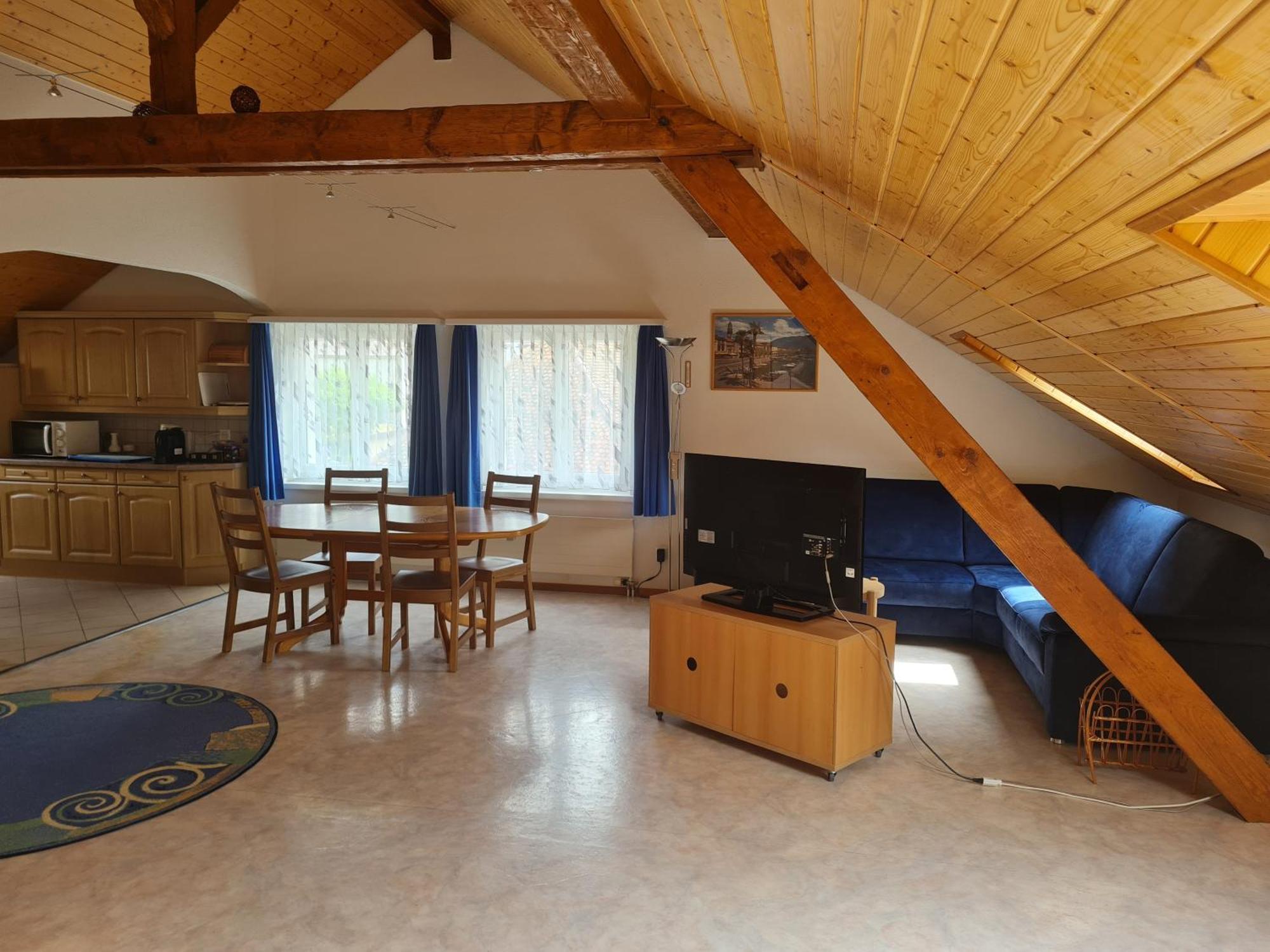 Dachwohnung In Welschenrohr ภายนอก รูปภาพ