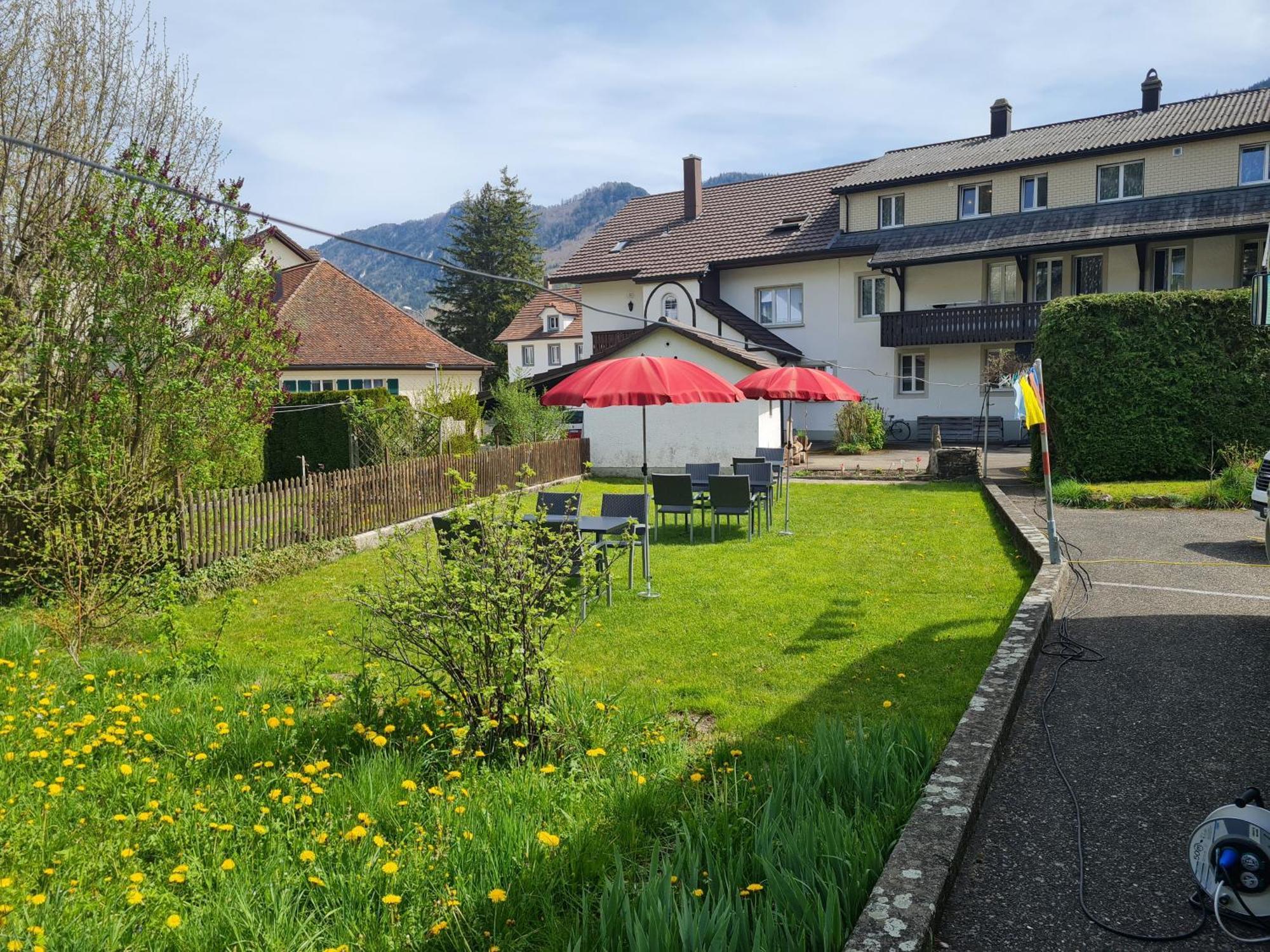 Dachwohnung In Welschenrohr ภายนอก รูปภาพ