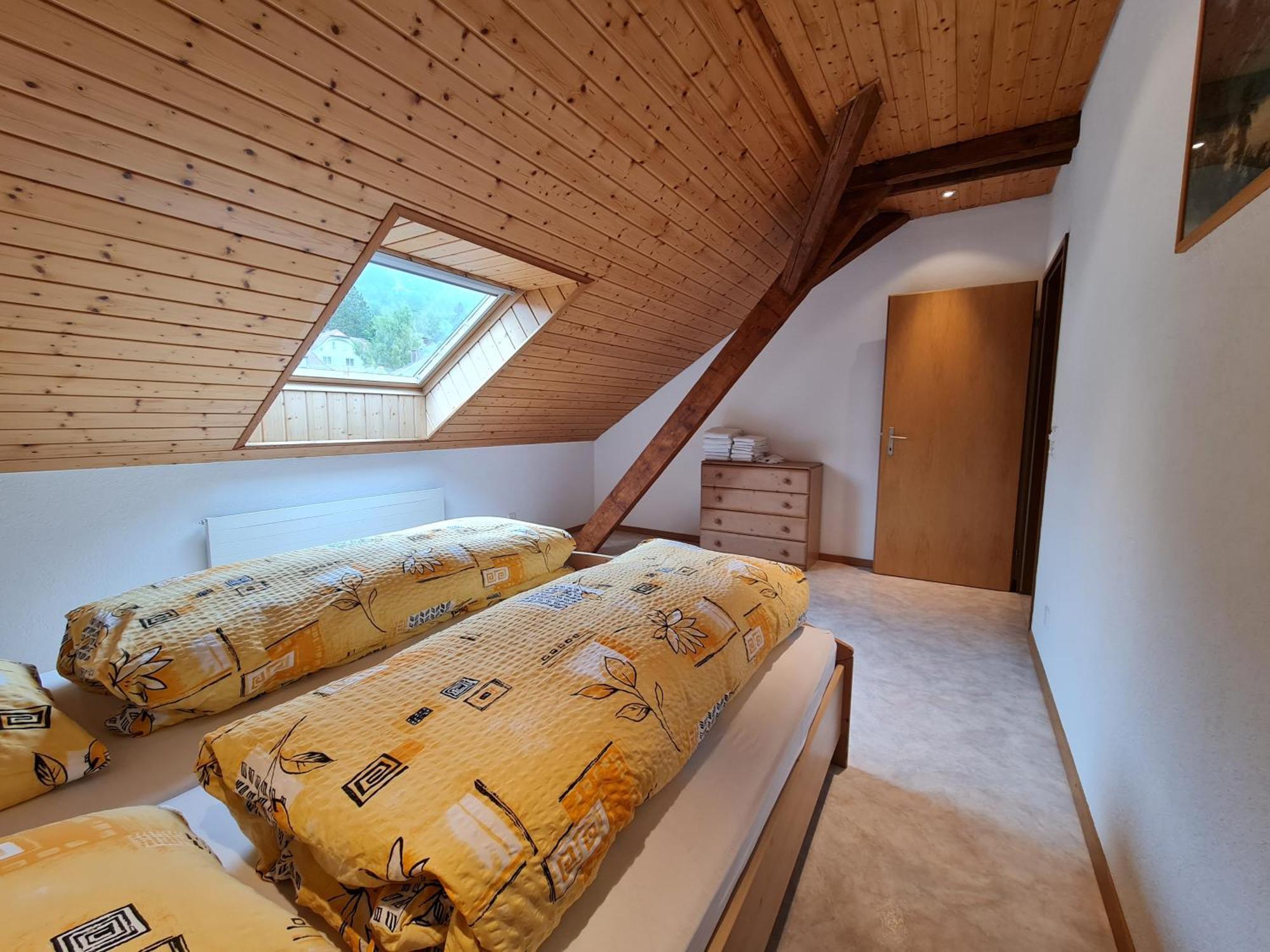 Dachwohnung In Welschenrohr ภายนอก รูปภาพ