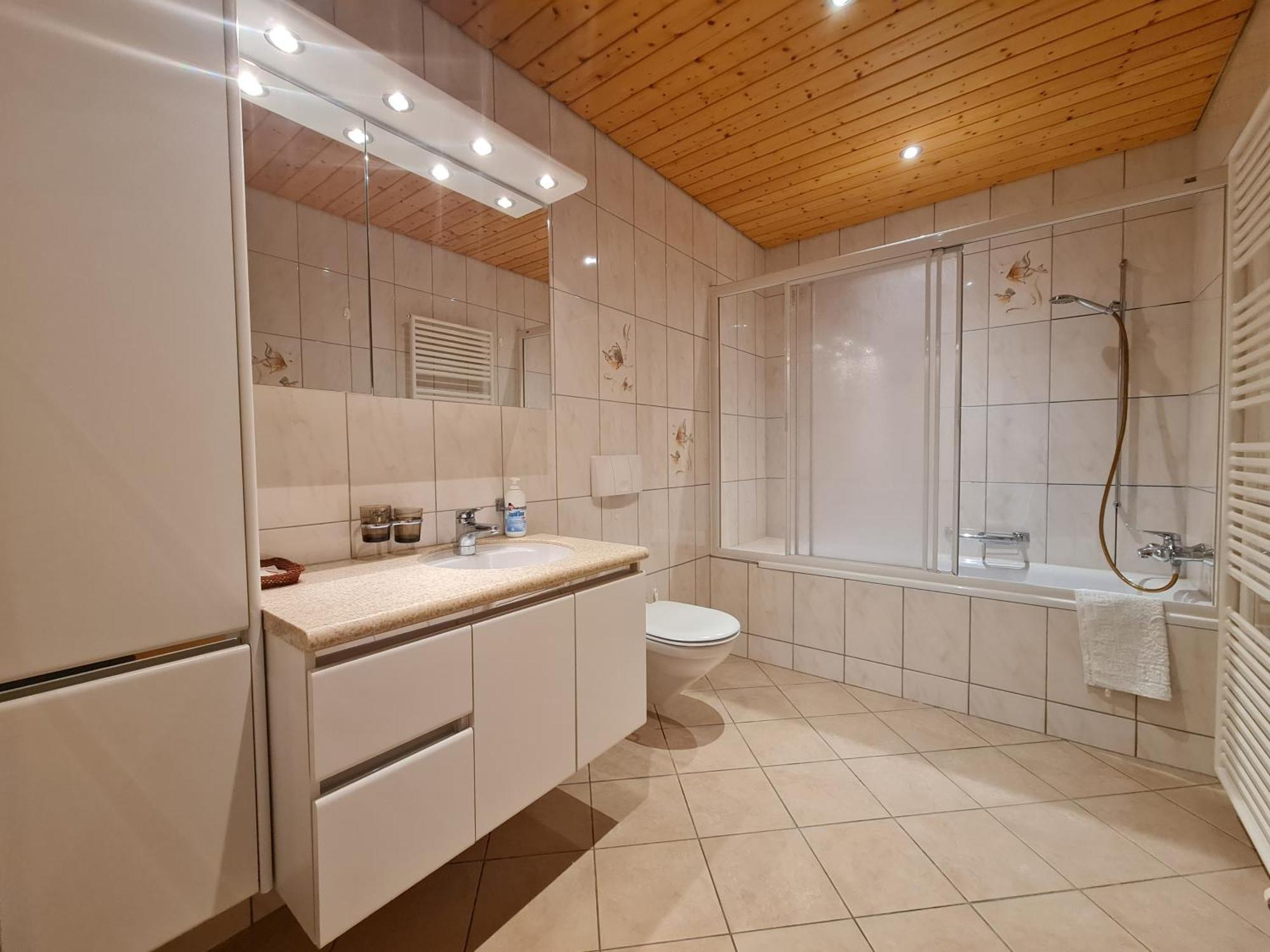 Dachwohnung In Welschenrohr ภายนอก รูปภาพ
