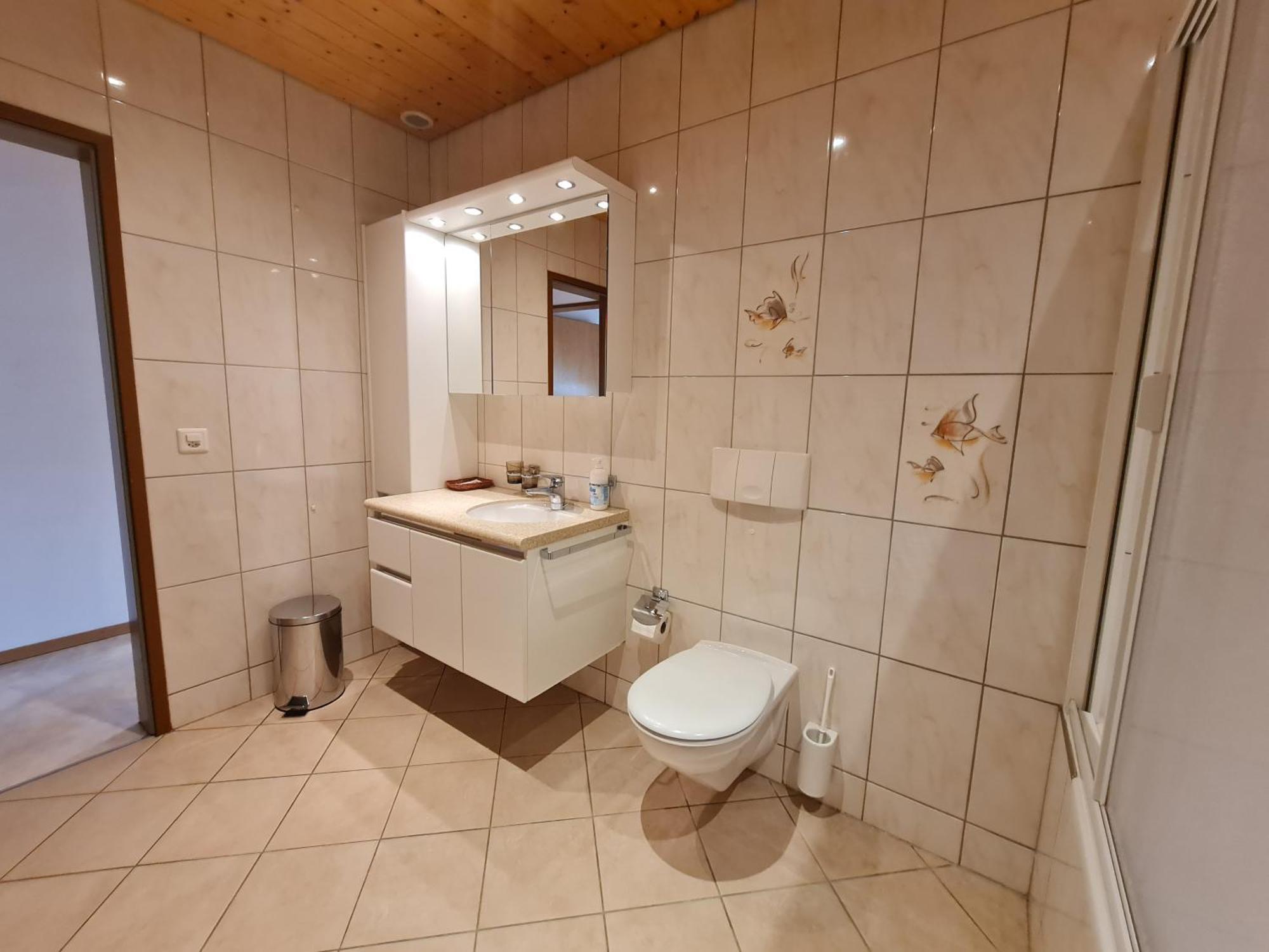 Dachwohnung In Welschenrohr ภายนอก รูปภาพ