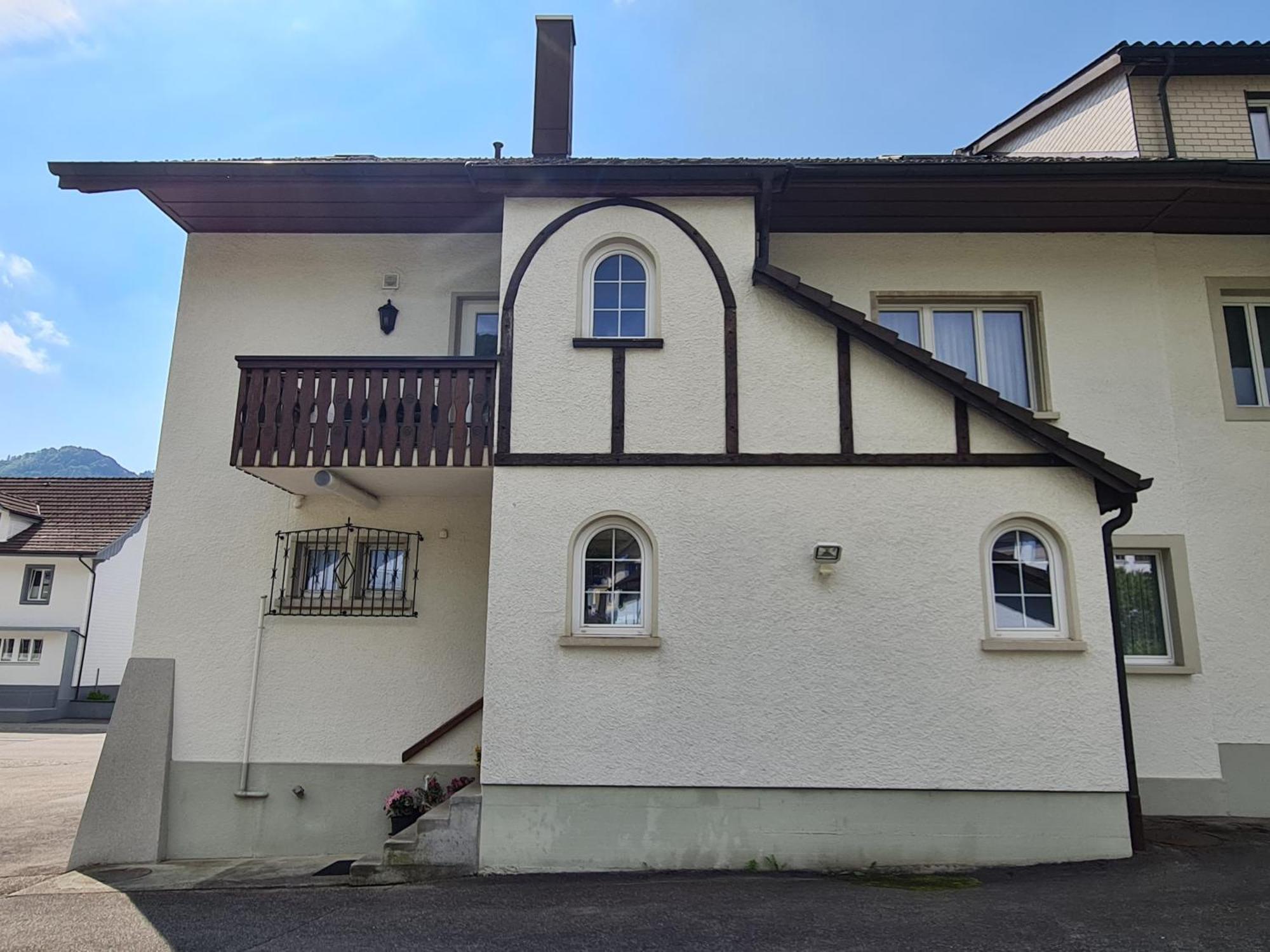 Dachwohnung In Welschenrohr ภายนอก รูปภาพ